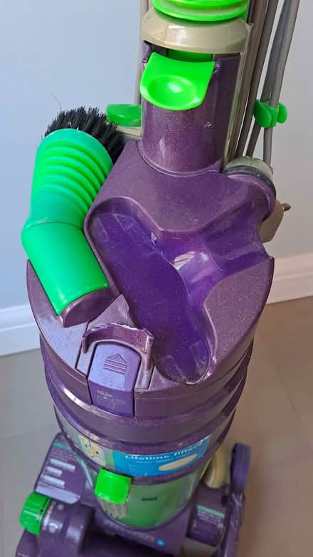 Photo of free Dyson Upright Hoover (Hastings TN34) #2