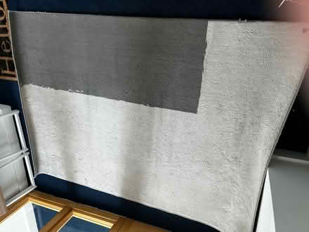 Photo of free Grey rug (Waterloo / Lambeth) #1