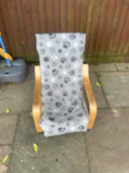 Photo of free Child/pet IKEA chair (Hayes BR4) #2