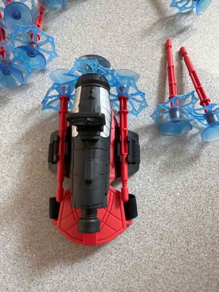 Photo of free Spider-Man Wrist Launcher Toy (Cramlington NE23) #2