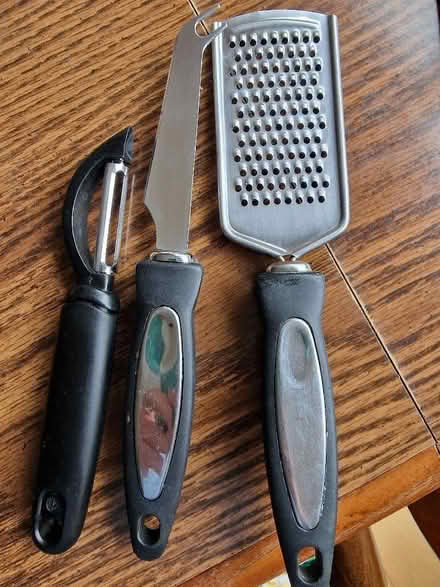 Photo of free Kitchen utensils (New Town CO4) #1
