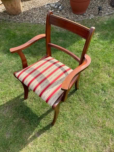 Photo of free Carver Dining Chair (Caldecott OX14) #1