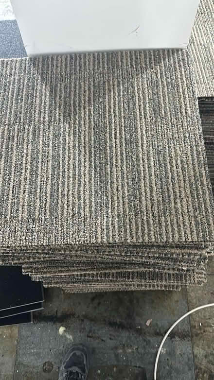 Photo of free Carpet tiles (Cm195js) #1