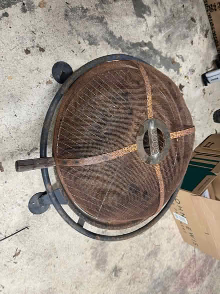 Photo of free Patio fire pit/bowl (Ely CB6) #1