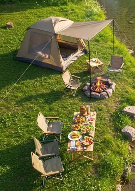 Photo of Camping Essentials (Derby DE22) #1