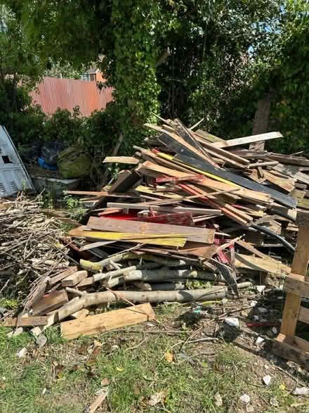 Photo of free Fire wood (Cheltenham GL51) #1
