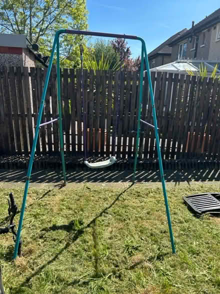 Photo of free Swing (WIbsey) #1