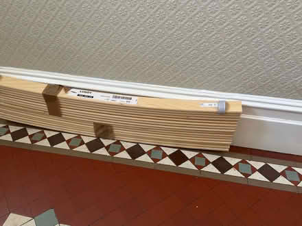 Photo of free Ikea bed slats (Southfields SW18) #2