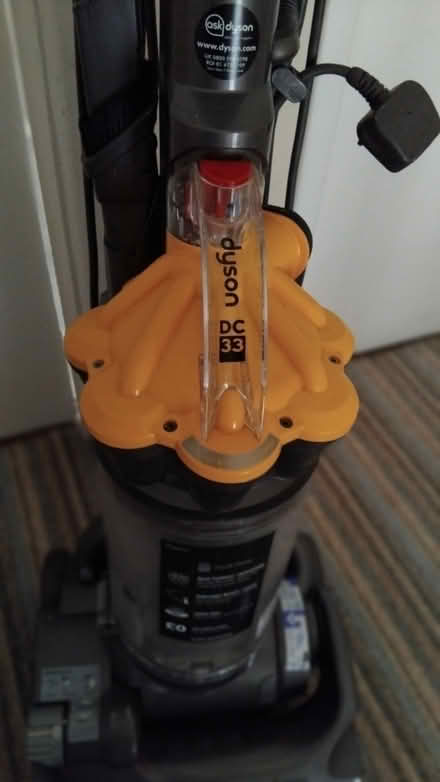 Photo of free Hoover (Purley CR8) #2