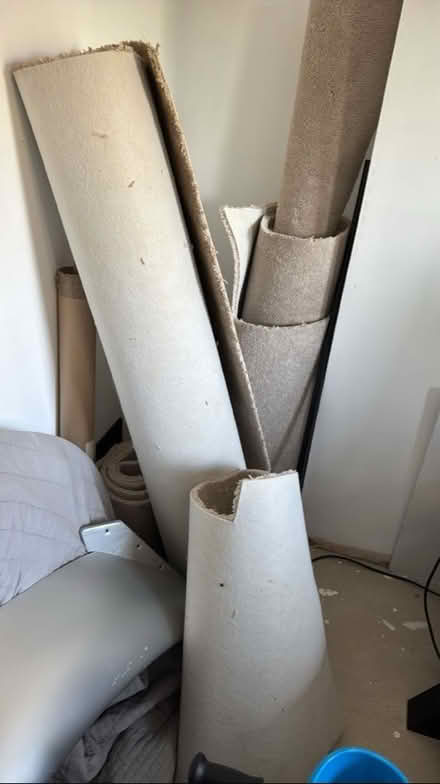 Photo of free Carpet offcuts (Frome, Stonebridge) #1