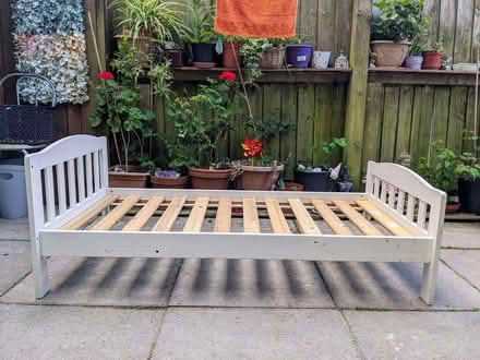 Photo of free Mothercare Toddler/Child Bed Frame (PL4) #2