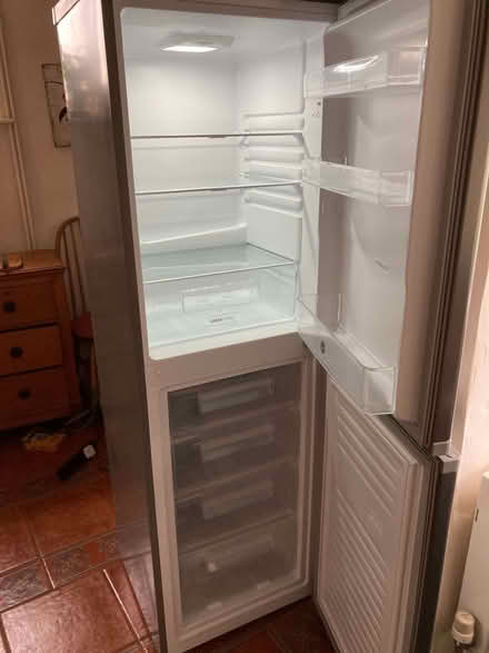 Photo of free Fridge Freezer (Stroud GL5) #2