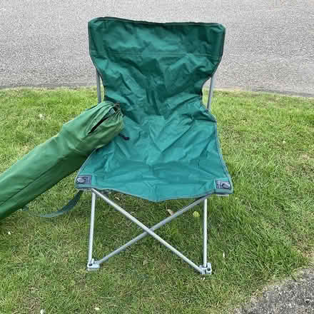 Photo of free Canvas chairs (Hitchin) #1