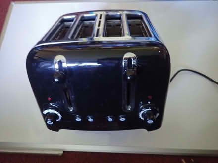 Photo of Faulty Dualit toaster wanted for spare parts (Greenhill BA3) #2