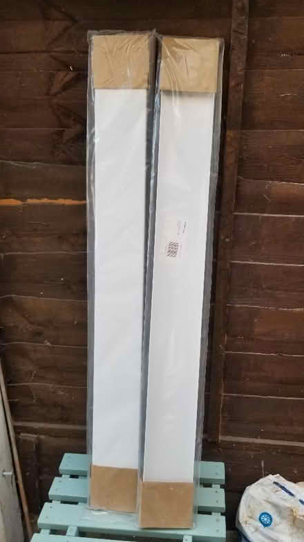 Photo of free Shower tray panels x 2 (Binfield RG42) #1