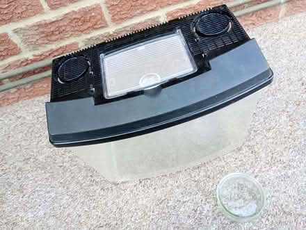 Photo of free Gerbilarium LS25 (Garforth LS25) #1