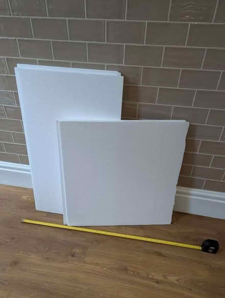 Photo of free Polystyrene Sheets - Job Lot of 8 Sheets (Endcliffe S10) #2