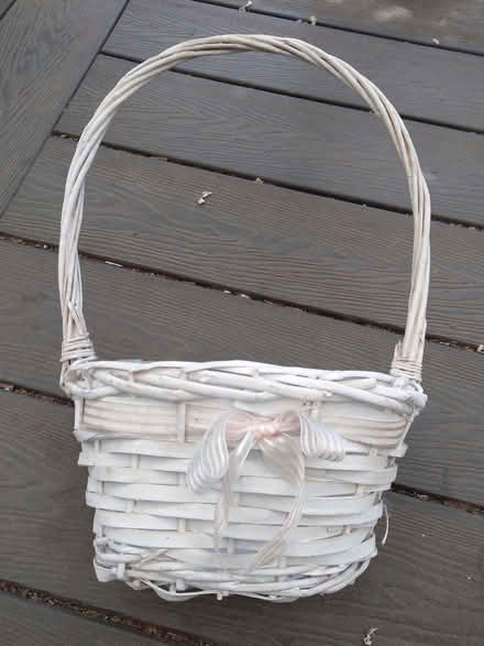 Photo of free Decorative basket (Newent GL18) #1
