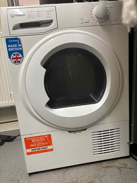Photo of free Dryer (E4) #2