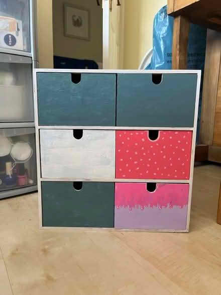 Photo of free IKEA desk storage drawer unit (RG40 Wokingham) #1