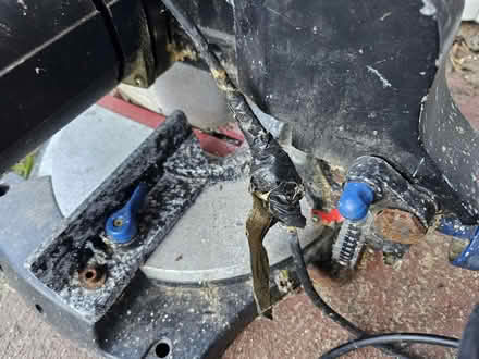 Photo of free Circular Saw (Debenham IP14) #4