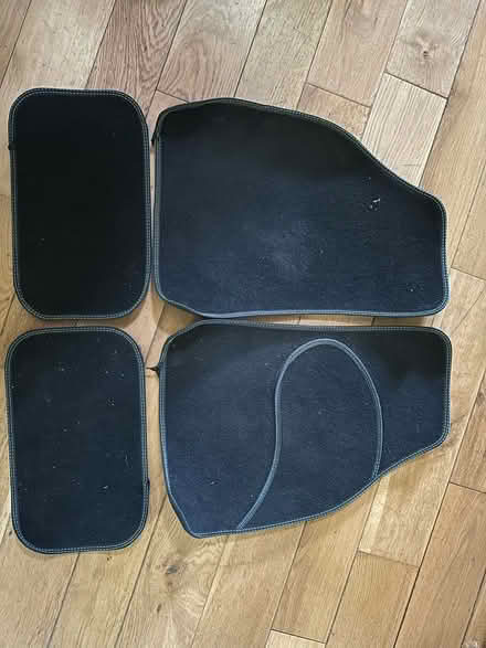 Photo of free Car mats (used) (Hampden Park BN22) #1