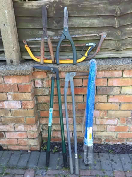 Photo of free Gardening tools (Carlton NG4) #1