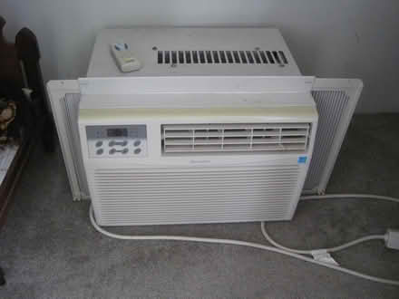 Photo of free Window air conditioner (Bolton, CT) #2