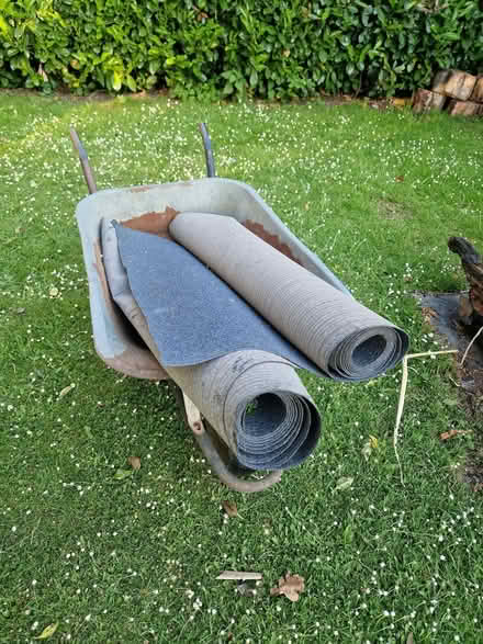 Photo of free Roofing felt (Sunningdale SL5) #1