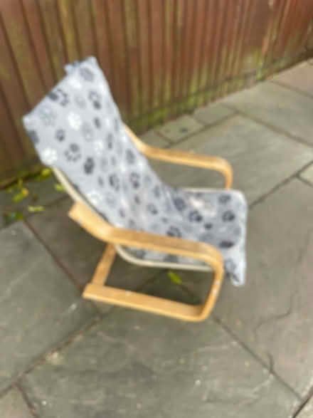 Photo of free Child/pet IKEA chair (Hayes BR4) #1
