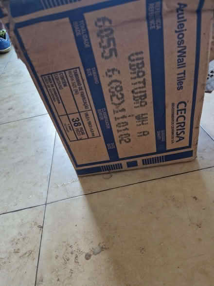 Photo of free Ceramic Tiles (Hornchurch RM12) #2