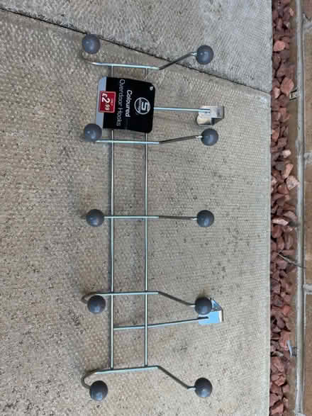 Photo of free Over door hooks (EH16 Craigmillar) #1