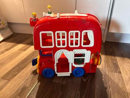 Photo of free Big bus toy (Southampton) #2