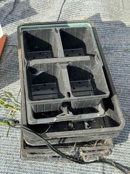 Photo of free Plant pots (Sefton L31) #1