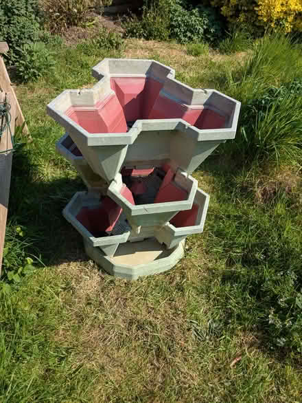 Photo of free Strawberry Planter (Wallington PO16) #3