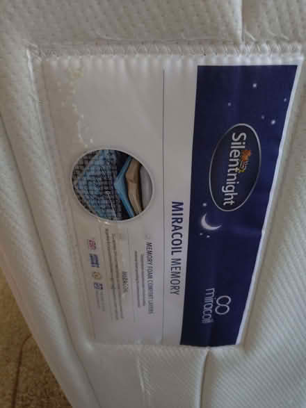 Photo of free King-size mattress (Illogan Highway TR15) #2