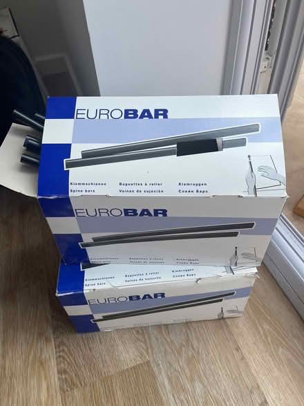 Photo of free Plastic binders - A4 (Cawston CV22) #1