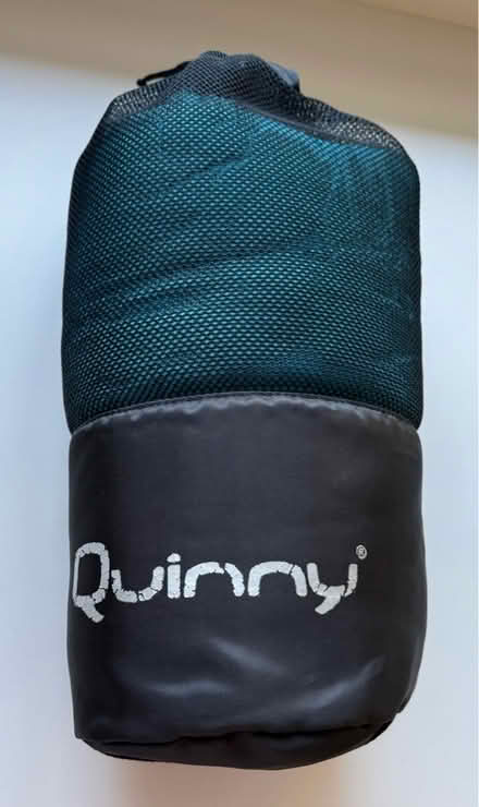 Photo of free Quinny pram or pushchair cosytoes (Ringmer BN8) #3
