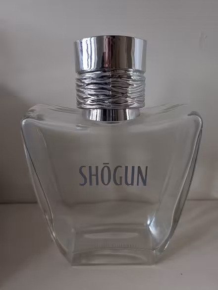 Photo of free giant perfume bottle for display (Southborough) #1
