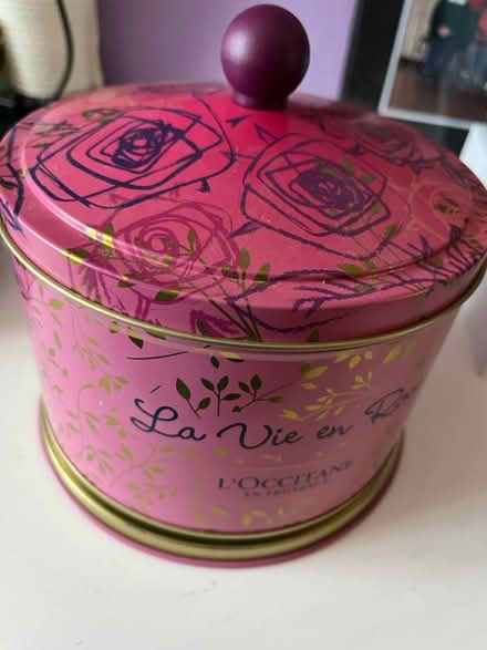Photo of free Musical Makeup tin case (Springfield MK6) #3