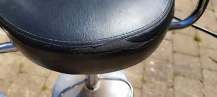 Photo of free Breakfast Bar Stools (Alderney, Poole. BH12) #4