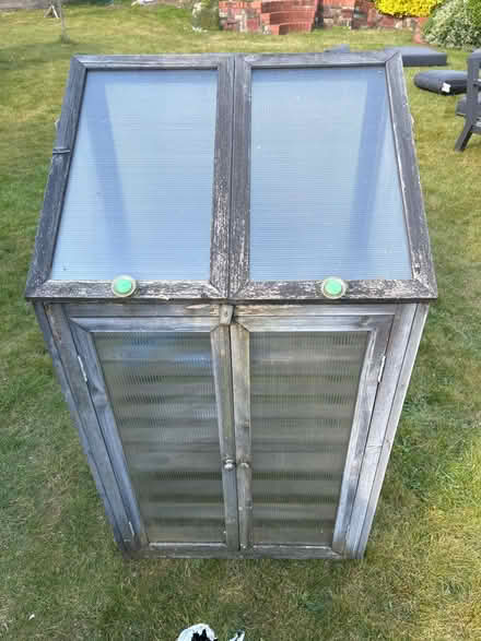 Photo of free Small Greenhouse (DY13 Burlish) #1