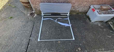 Photo of free 2 folding Bedrails (Kirkcambeck CA8) #1