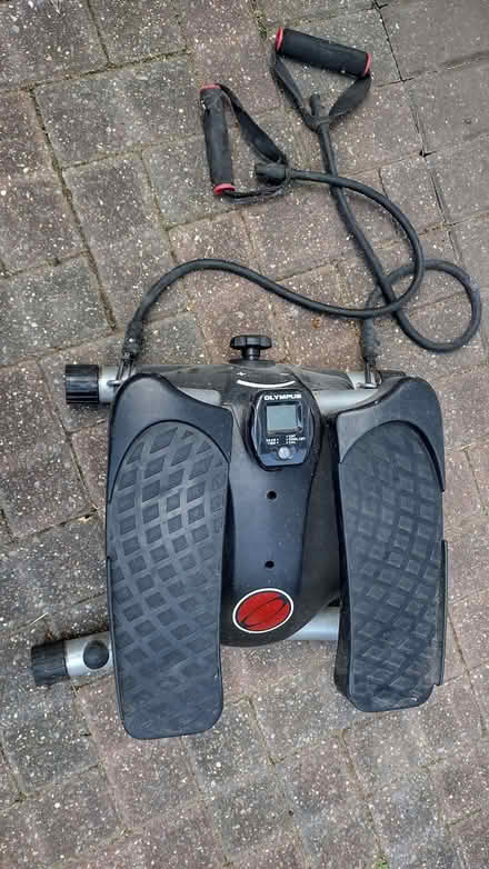 Photo of free Mini stepper exercise machine (Longbarn WA2) #2