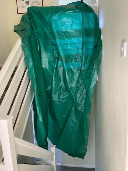 Photo of free Outdoor ground sheet (Rochester) #3