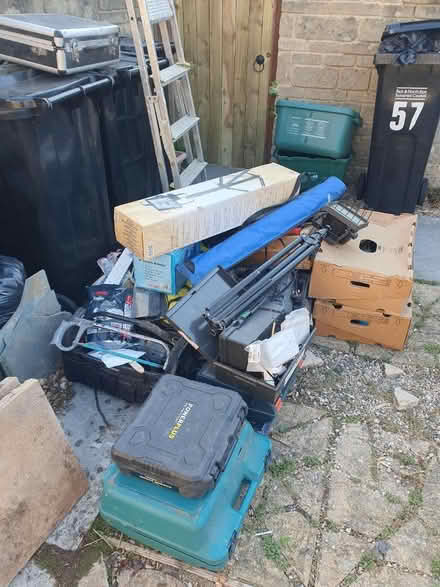 Photo of free Selection of tools (Bath BA2) #1