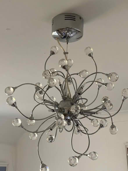 Photo of free Exotic light Fitting (Woodstock OX20) #1