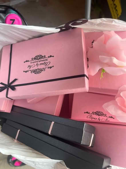 Photo of free Selection of jewellery boxes (Tidbury Green B90) #1