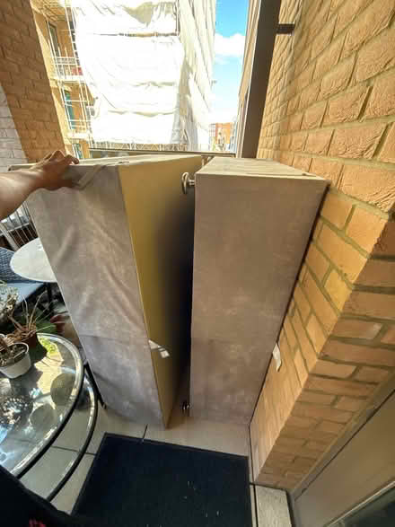 Photo of free small double soft bed frame (n80es) #1