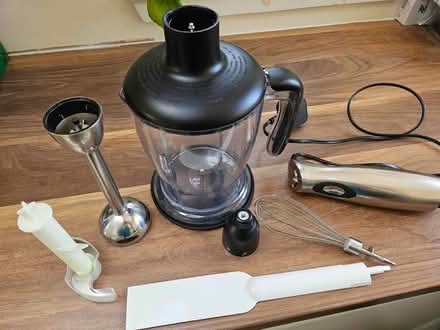 Photo of free Hand blender set (Craigleith EH4) #1